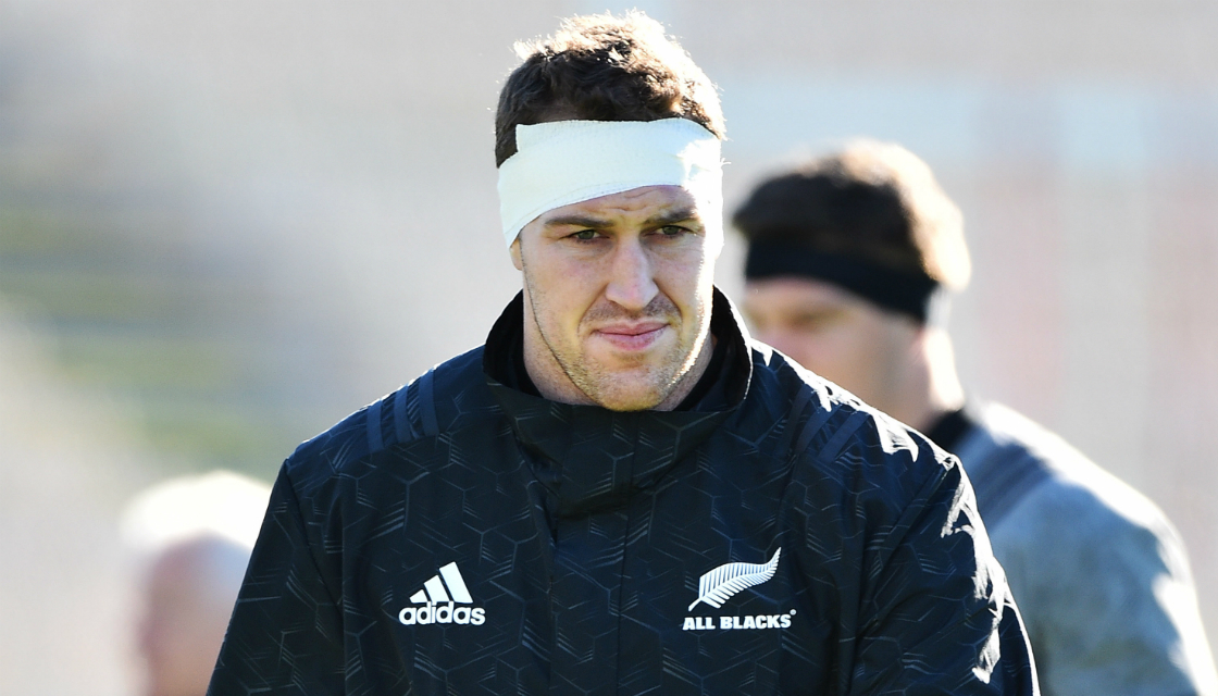 All Blacks Japanese club Kobe chase Brodie Retallick after Sale